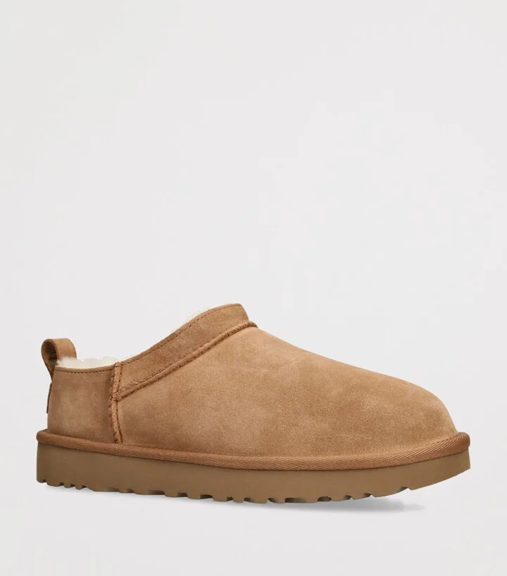 UGG Suede Classic Micro Boots - Image 3