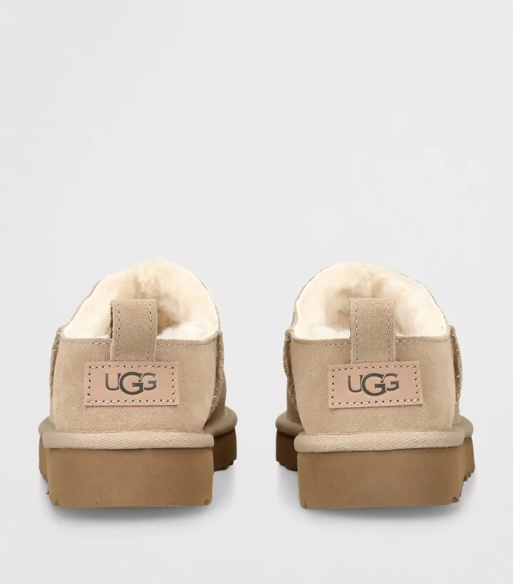 UGG Suede Classic Micro Boots - Image 2