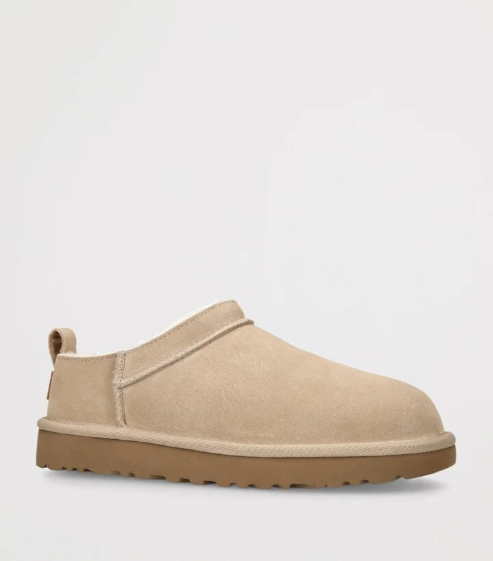 UGG Suede Classic Micro Boots - Image 3