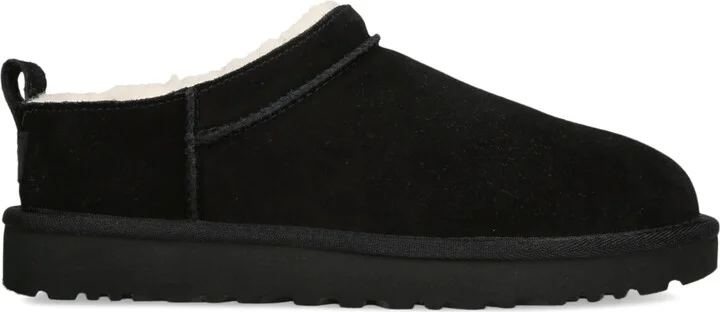 UGG Suede Classic Micro Boots