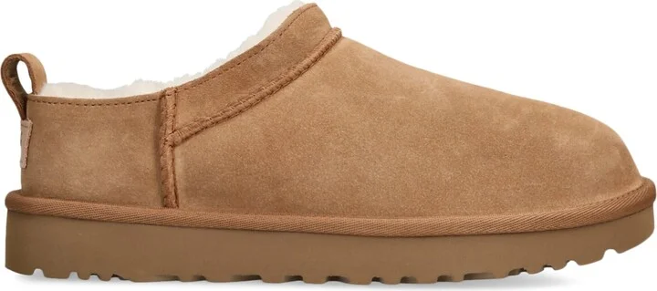 UGG Suede Classic Micro Boots