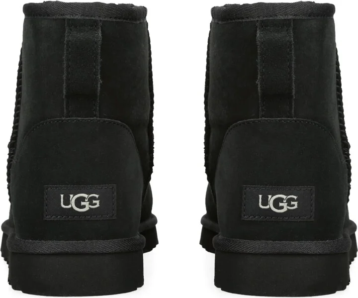 UGG Suede Classic Mini Boots - Image 2