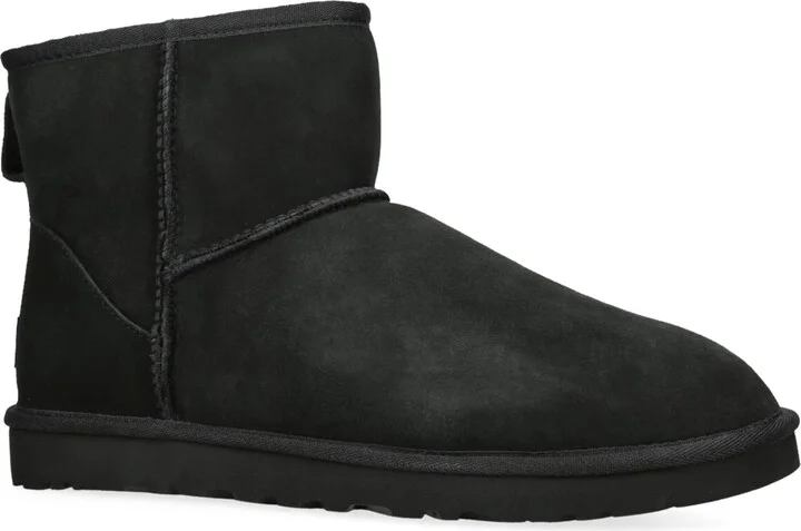 UGG Suede Classic Mini Boots - Image 3