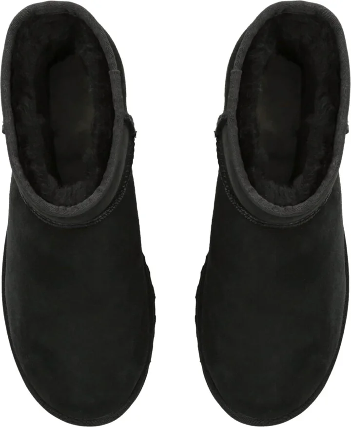 UGG Suede Classic Mini Boots - Image 4