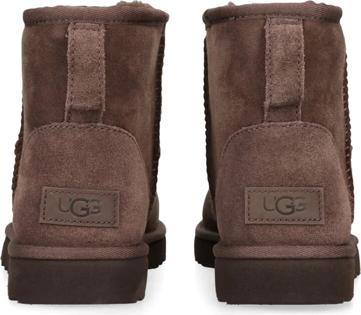 UGG Suede Classic Mini Ii Boots - Image 2