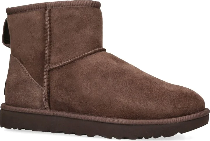 UGG Suede Classic Mini Ii Boots - Image 3