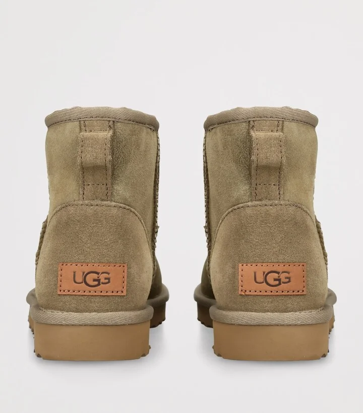 UGG Suede Classic Mini Ii Boots - Image 2
