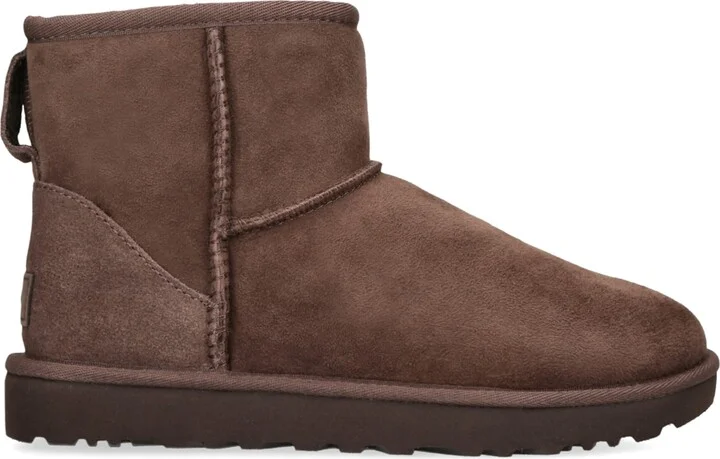 UGG Suede Classic Mini Ii Boots