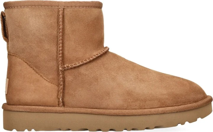UGG Suede Classic Mini Regenerate Boots