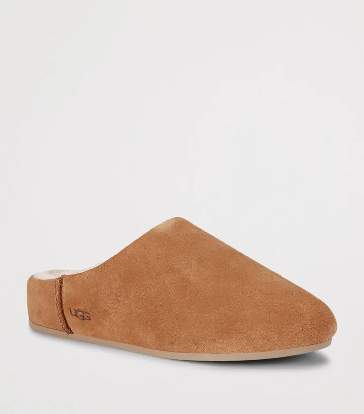 UGG Suede Erea Slides - Image 3