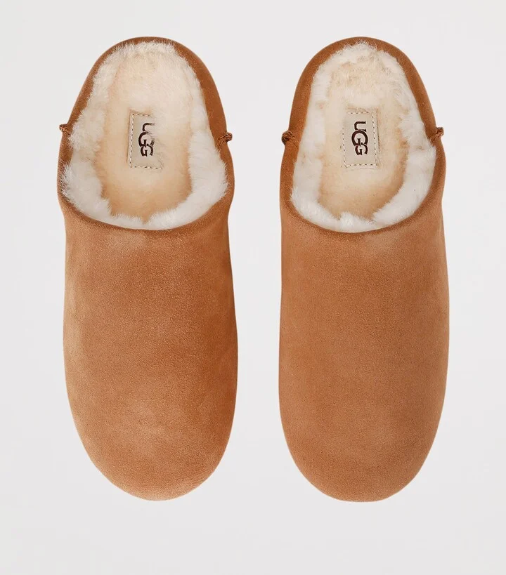 UGG Suede Erea Slides - Image 4