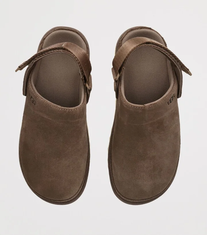 UGG Suede Goldencoast Clog Ii - Image 4