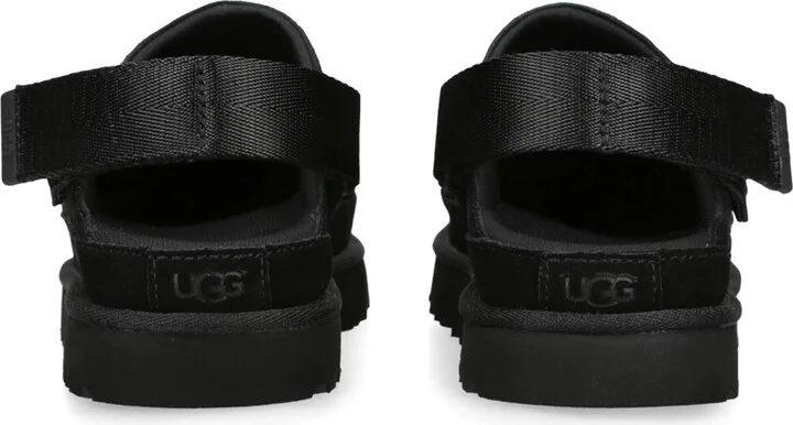 UGG Suede Goldenstar Clogs - Image 2