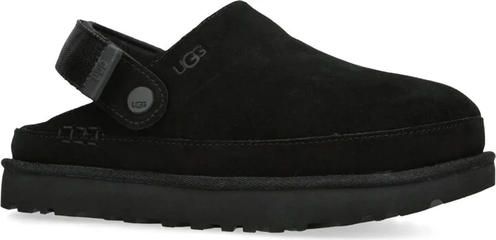 UGG Suede Goldenstar Clogs - Image 3