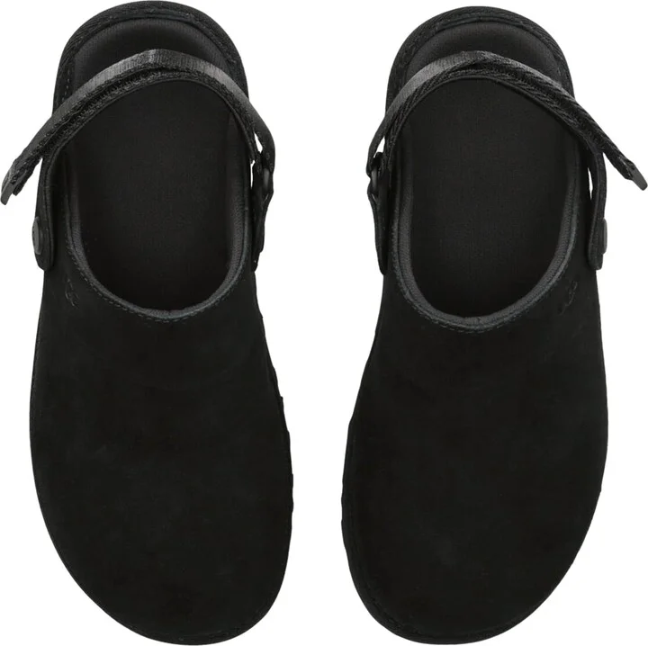 UGG Suede Goldenstar Clogs - Image 4