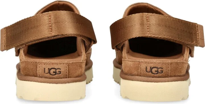 UGG Suede Goldenstar Clogs - Image 2