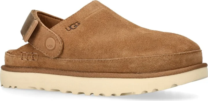 UGG Suede Goldenstar Clogs - Image 3