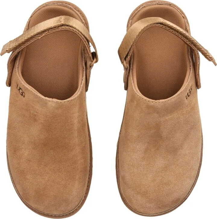 UGG Suede Goldenstar Clogs - Image 4
