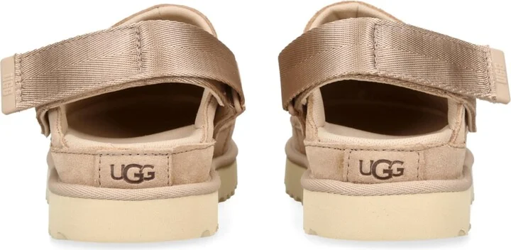 UGG Suede Goldenstar Clogs - Image 2