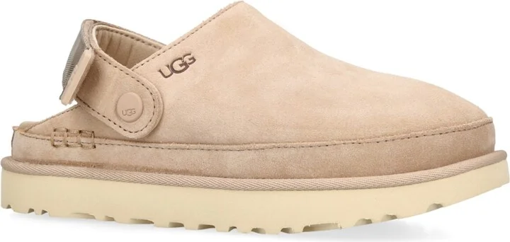 UGG Suede Goldenstar Clogs - Image 3
