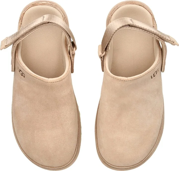 UGG Suede Goldenstar Clogs - Image 4