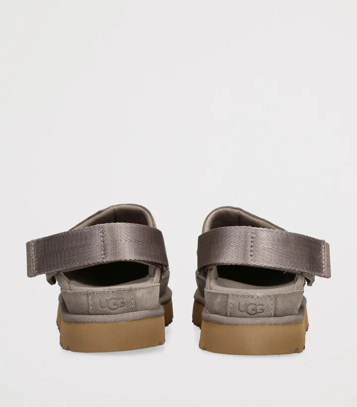 UGG Suede Goldenstar Clogs - Image 2