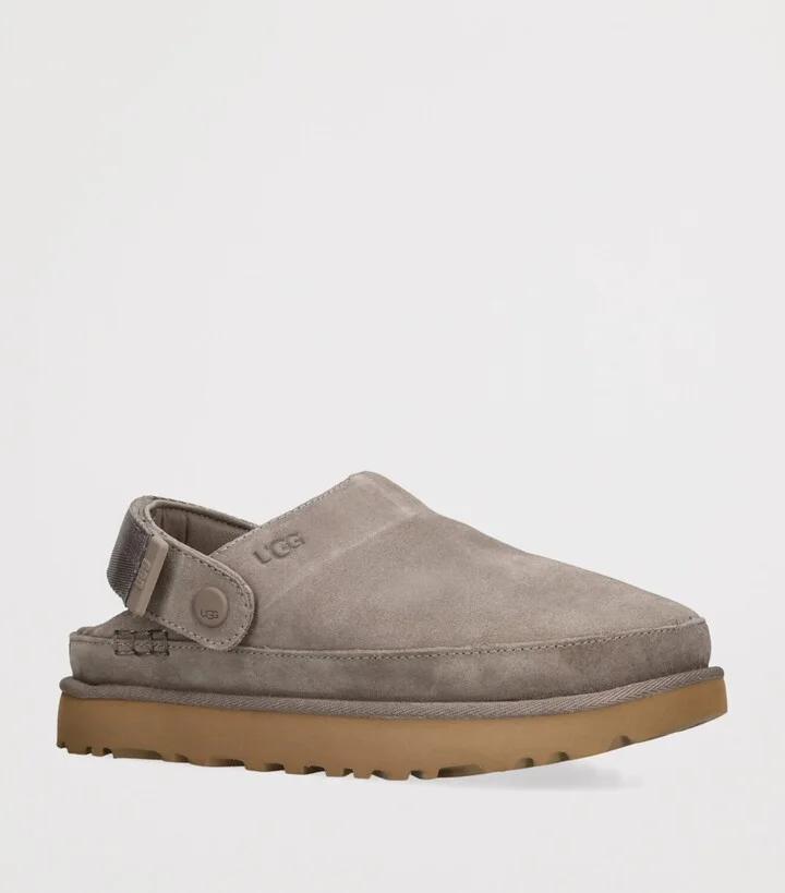 UGG Suede Goldenstar Clogs - Image 3