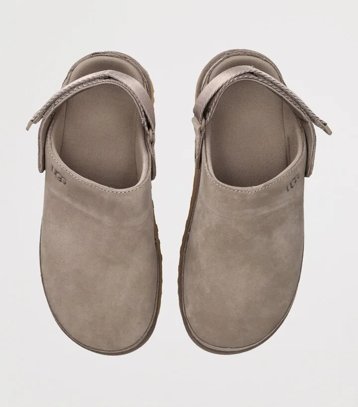 UGG Suede Goldenstar Clogs - Image 4