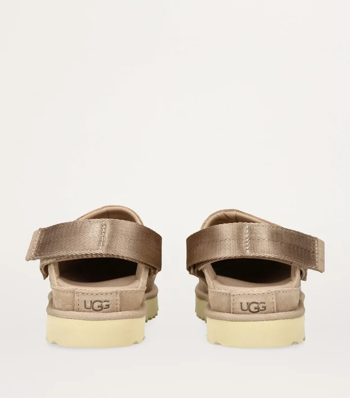 UGG Suede Goldenstar Clogs - Image 2