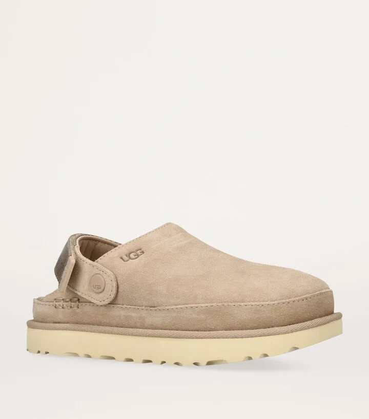 UGG Suede Goldenstar Clogs - Image 3