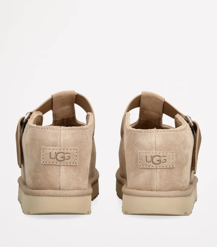 UGG Suede Goldenstar Hi Clogs - Image 2