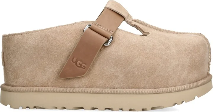 UGG Suede Goldenstar Hi Clogs