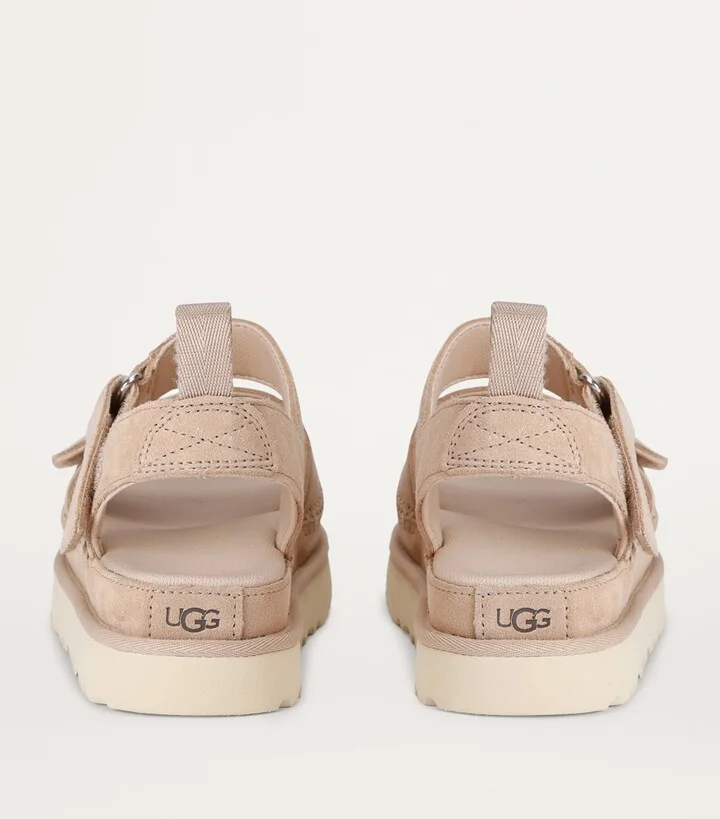 UGG Suede Goldenstar Sandals - Image 2