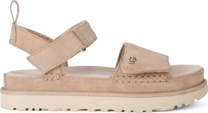 UGG Suede Goldenstar Sandals