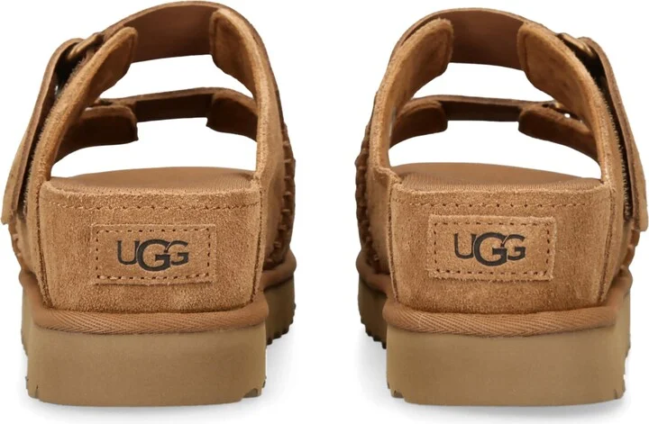UGG Suede Goldenstar Slide Sandals - Image 2