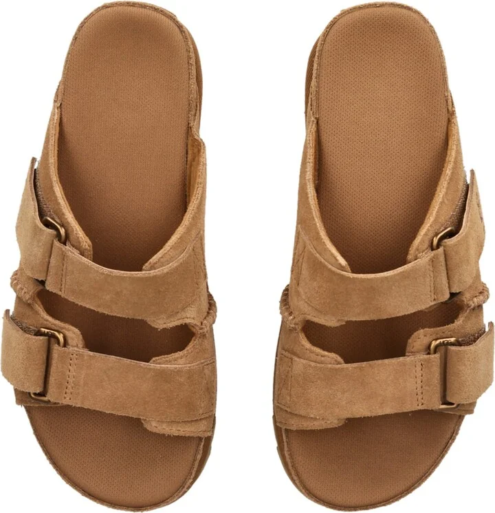 UGG Suede Goldenstar Slide Sandals - Image 4