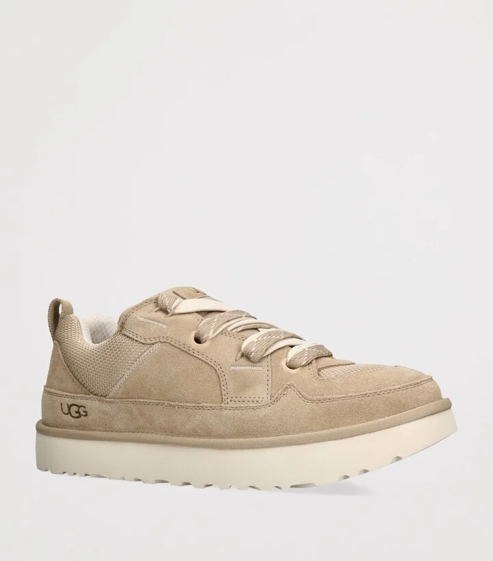 UGG Suede Lo Lowmel Sneakers - Image 3