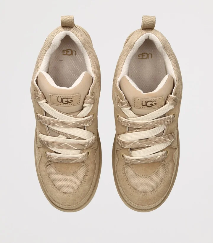 UGG Suede Lo Lowmel Sneakers - Image 4