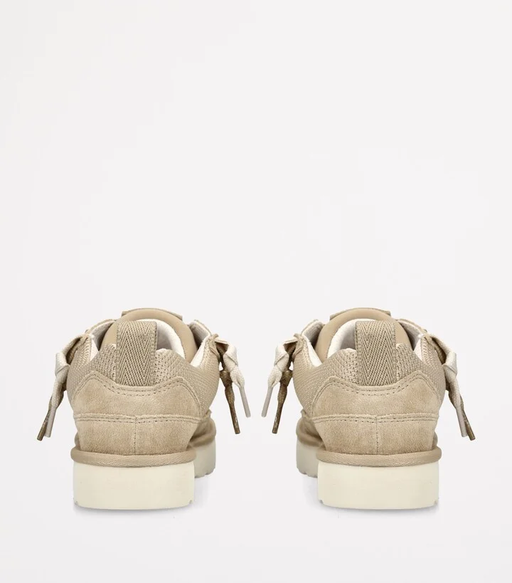 UGG Suede Lowmel Low-Top Sneakers - Image 2
