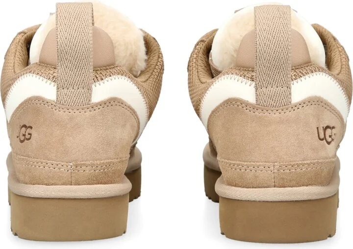 UGG Suede Lowmel Sneakers - Image 2