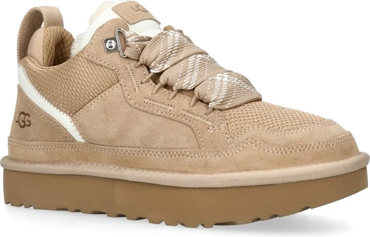 UGG Suede Lowmel Sneakers - Image 3