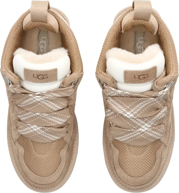 UGG Suede Lowmel Sneakers - Image 4
