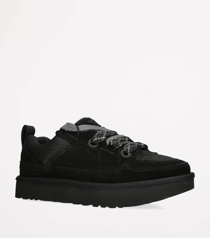 UGG Suede Lowmel Sneakers - Image 3