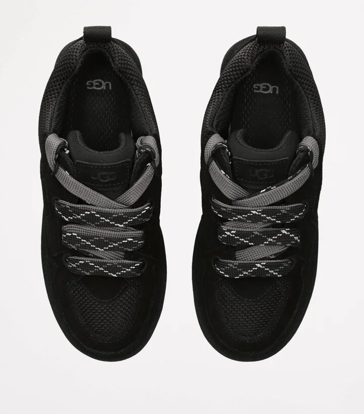 UGG Suede Lowmel Sneakers - Image 4