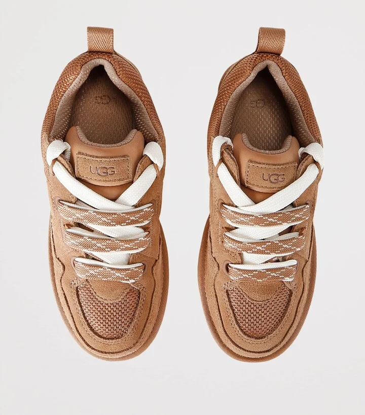 UGG Suede Lowmel Sneakers - Image 4
