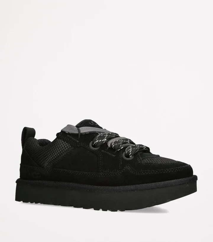 UGG Suede Lowmel Sneakers - Image 3