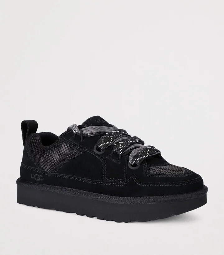 UGG Suede Lowmel Sneakers - Image 3
