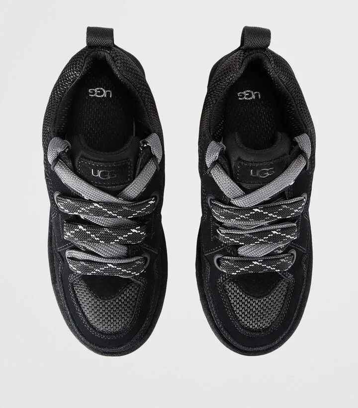 UGG Suede Lowmel Sneakers - Image 4