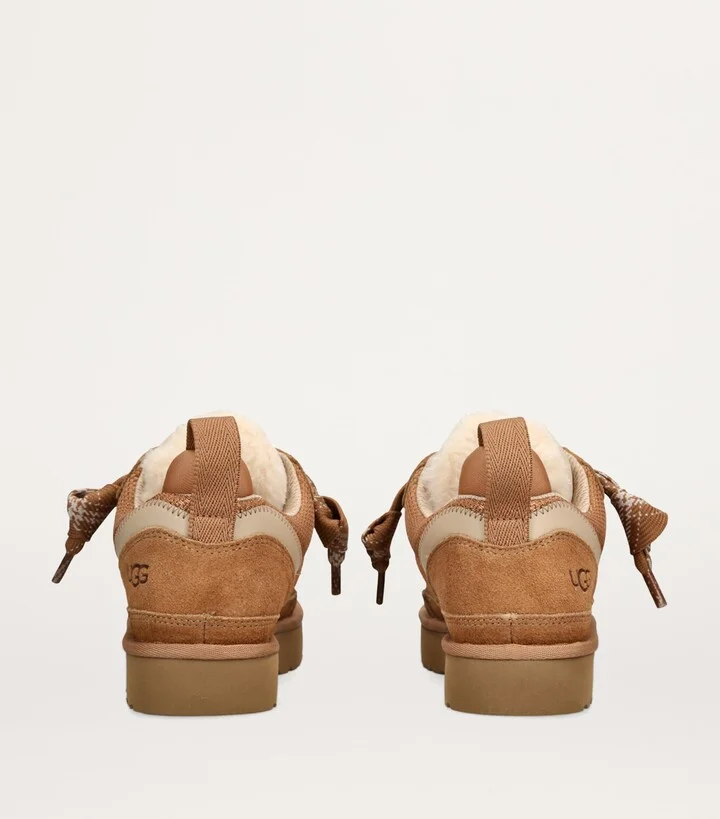 UGG Suede Lowmel Sneakers - Image 2