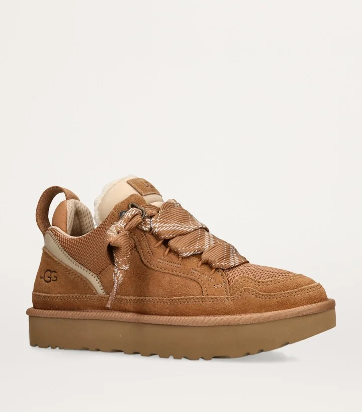UGG Suede Lowmel Sneakers - Image 3
